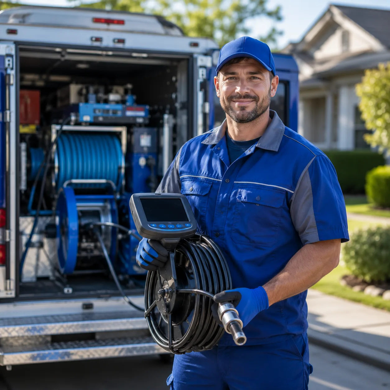 Local drainage restoration specialists in Morven, GA